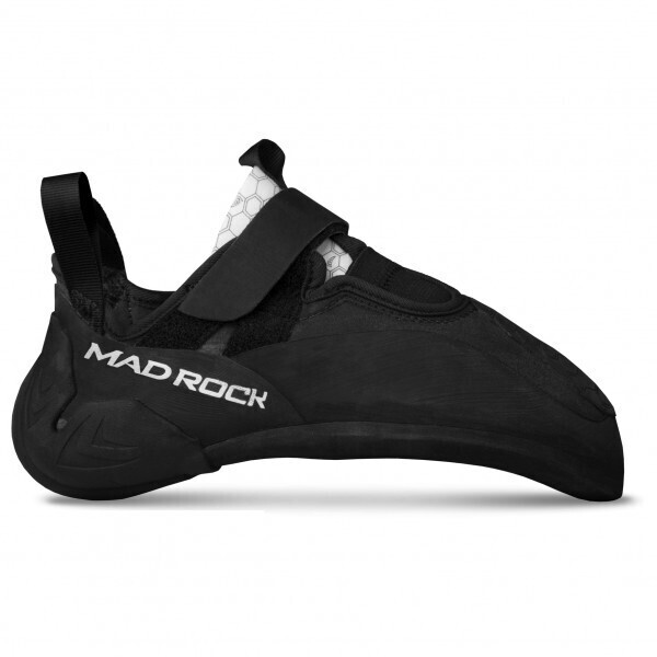 Rock best sale black shoes