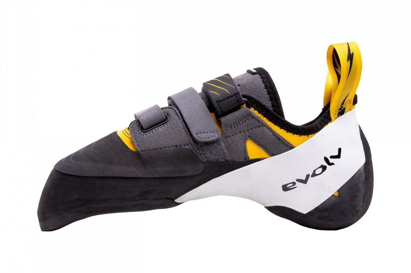Evolv Shaman (66-00000622036595) Gold/Gray/White