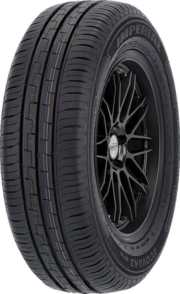 Imperial Tyres Eco Van 3 RF19 195 R15C 106/104S