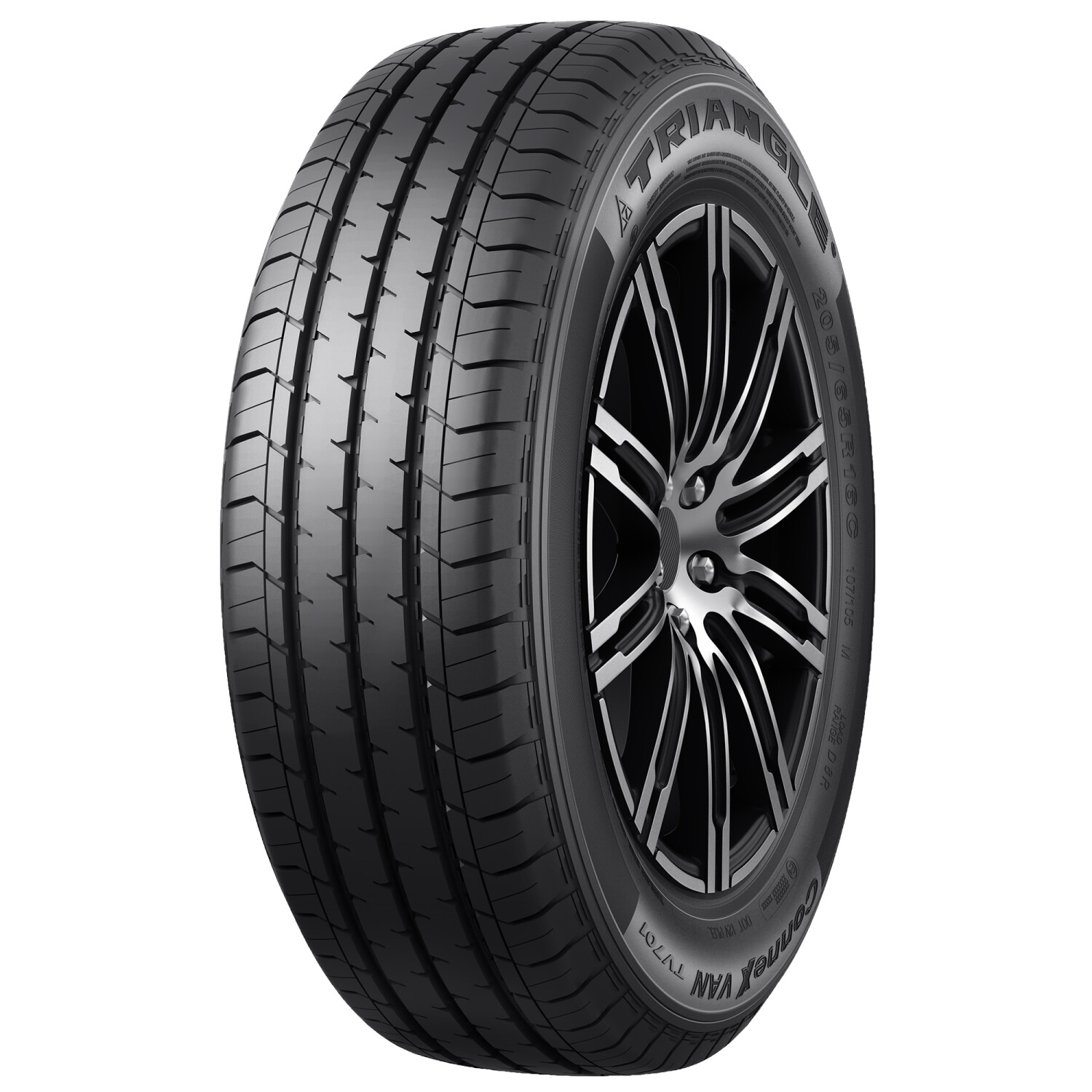 TriangleTire Connex VAN TV701 215/65 R16C 109/107T