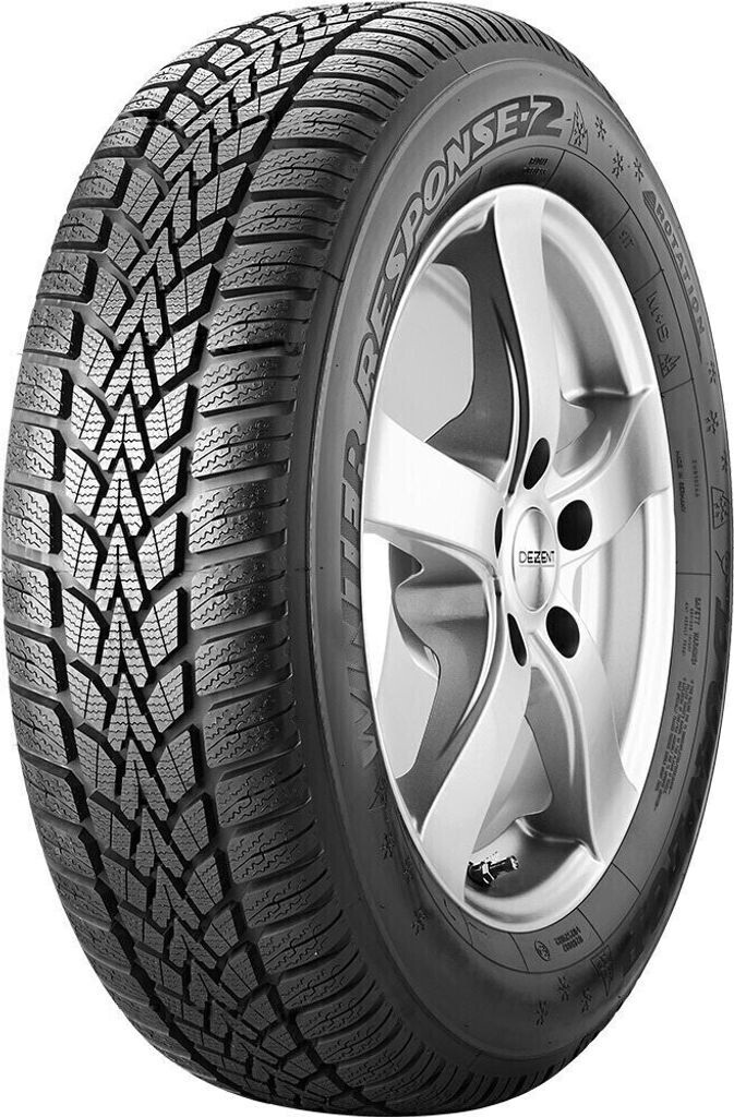Dunlop Winter Response 2 165/65 R15 81T