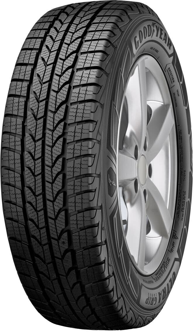 GoodRide UltraGrip Cargo 195/75 R16C 107/105R