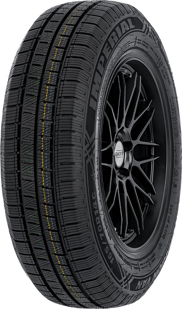 Imperial Tyres Snowdragon VAN 215/75 R16C 113/111R