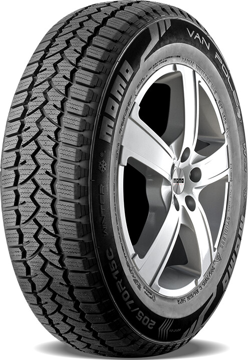 Momo Tires W-3 VAN Pole C 215/60 R16C 103/101T