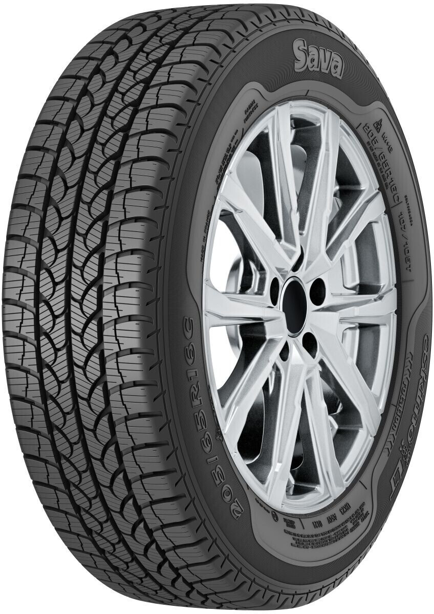 Sava Eskimo LT 225/65 R16C 112/110R