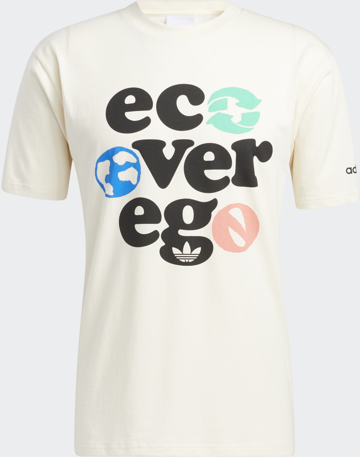 Adidas Eco Over Ego T-Shirt (HC2139)