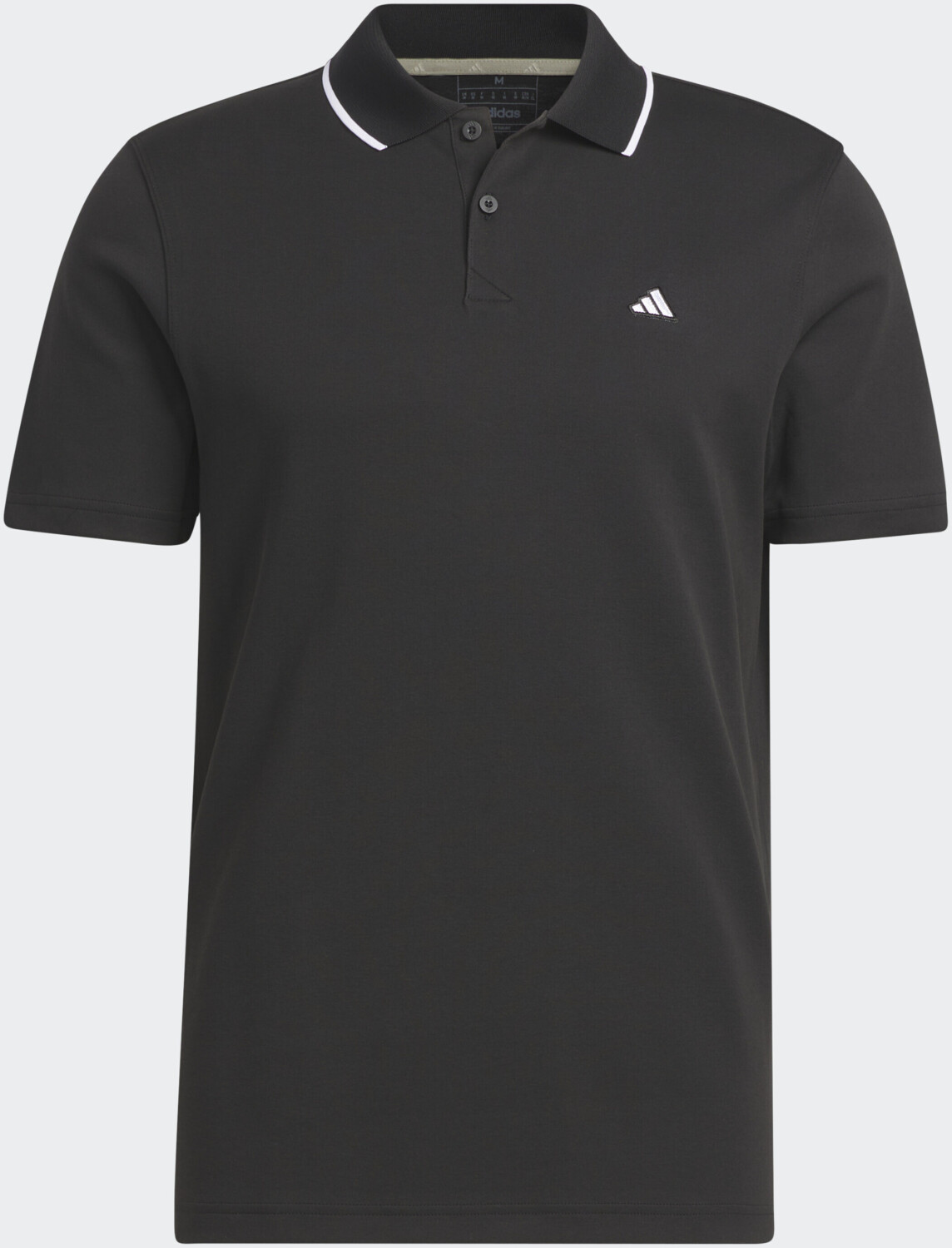 Adidas Go-To Piqué Golf Poloshirt (IB6054) black