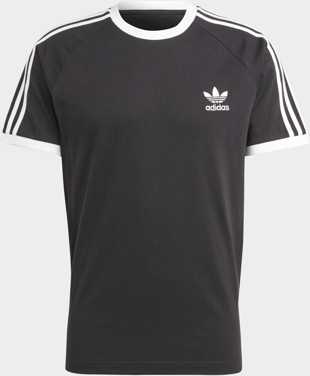 Image of Adidas adicolor Classics 3-Streifen T-Shirt (IA4845) black