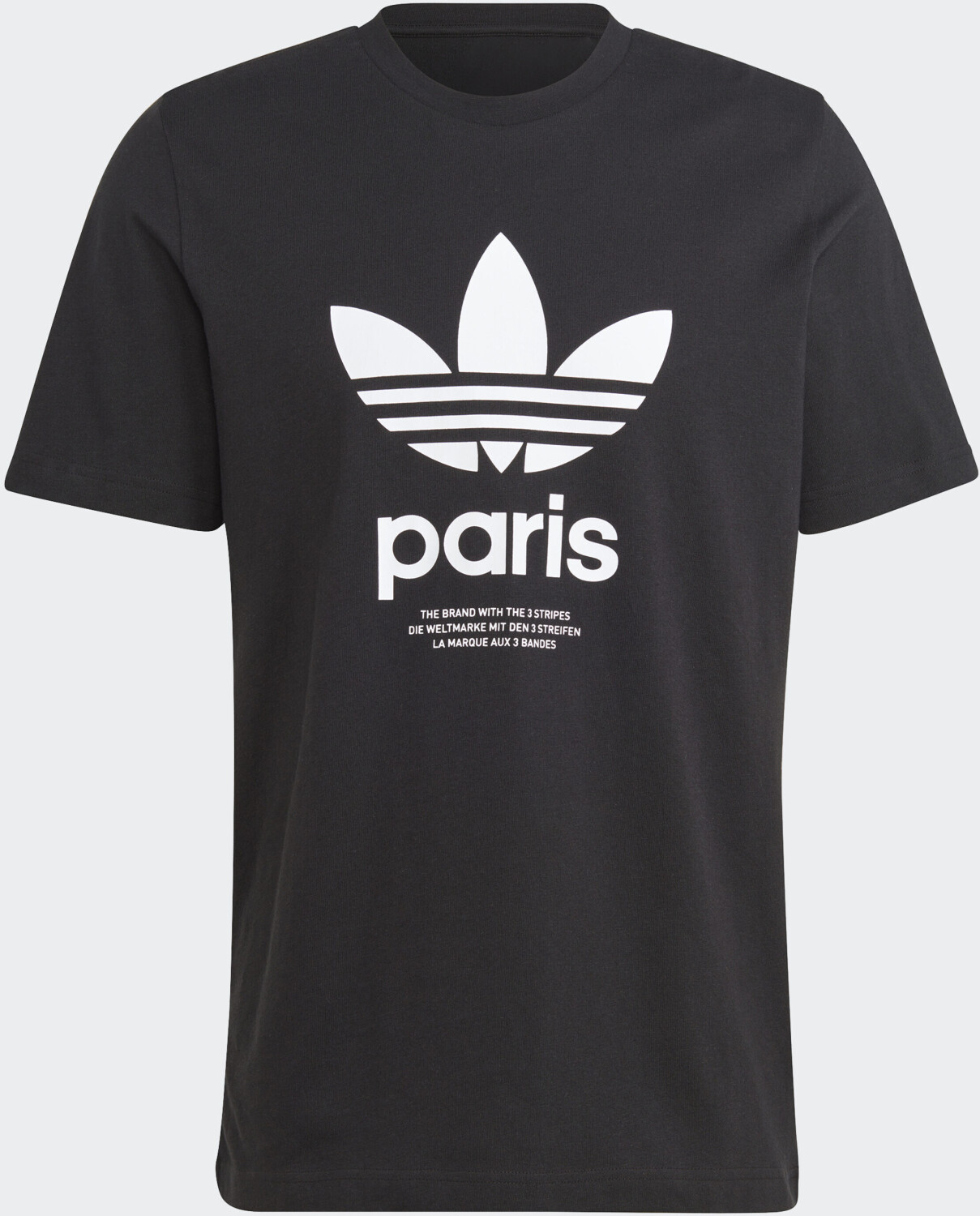 Adidas Icone Paris City Originals T-Shirt (IP6537) black