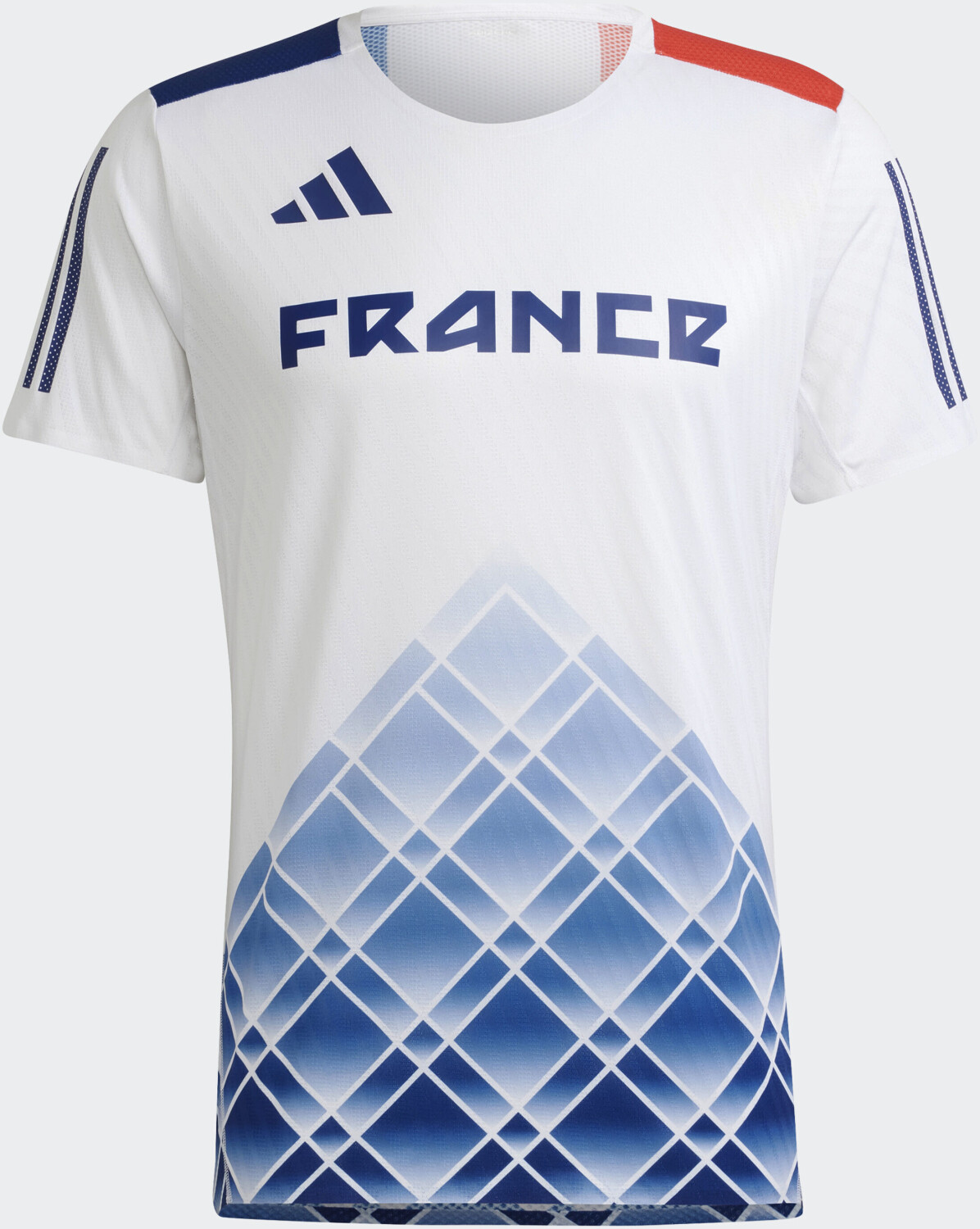 Adidas Adizero Promo T-Shirt (HY2965) white