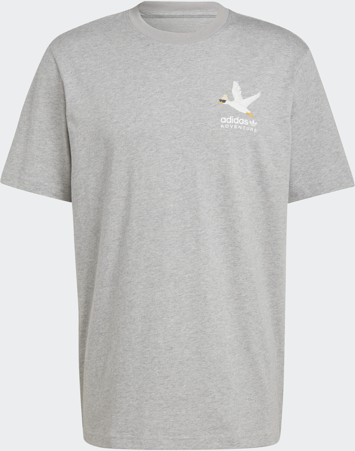 Adidas Adventure Graphic Duckies T-Shirt (HZ1147) grey