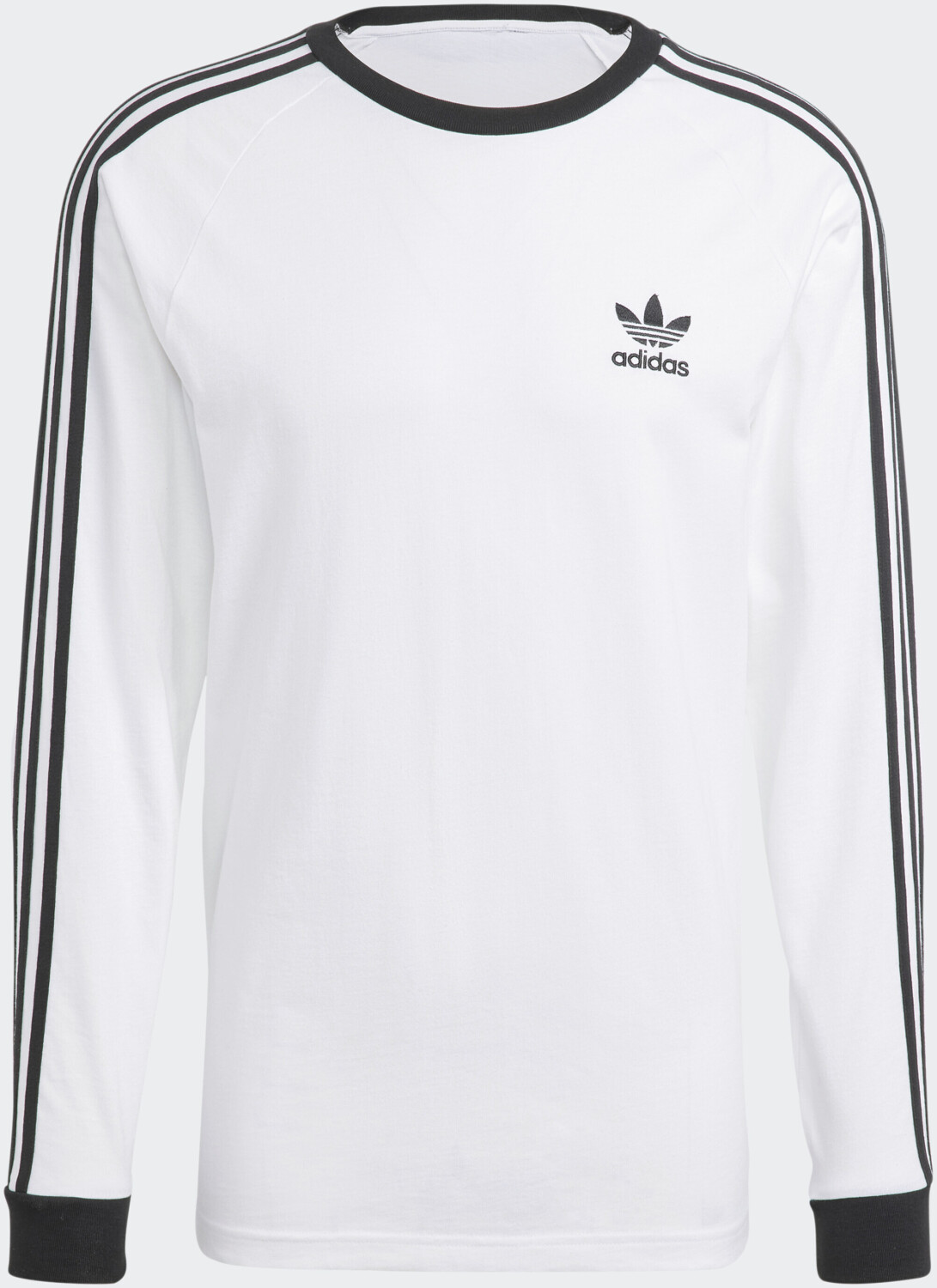 Adidas adicolor Classics 3-Streifen Longsleeve (IA4879) white