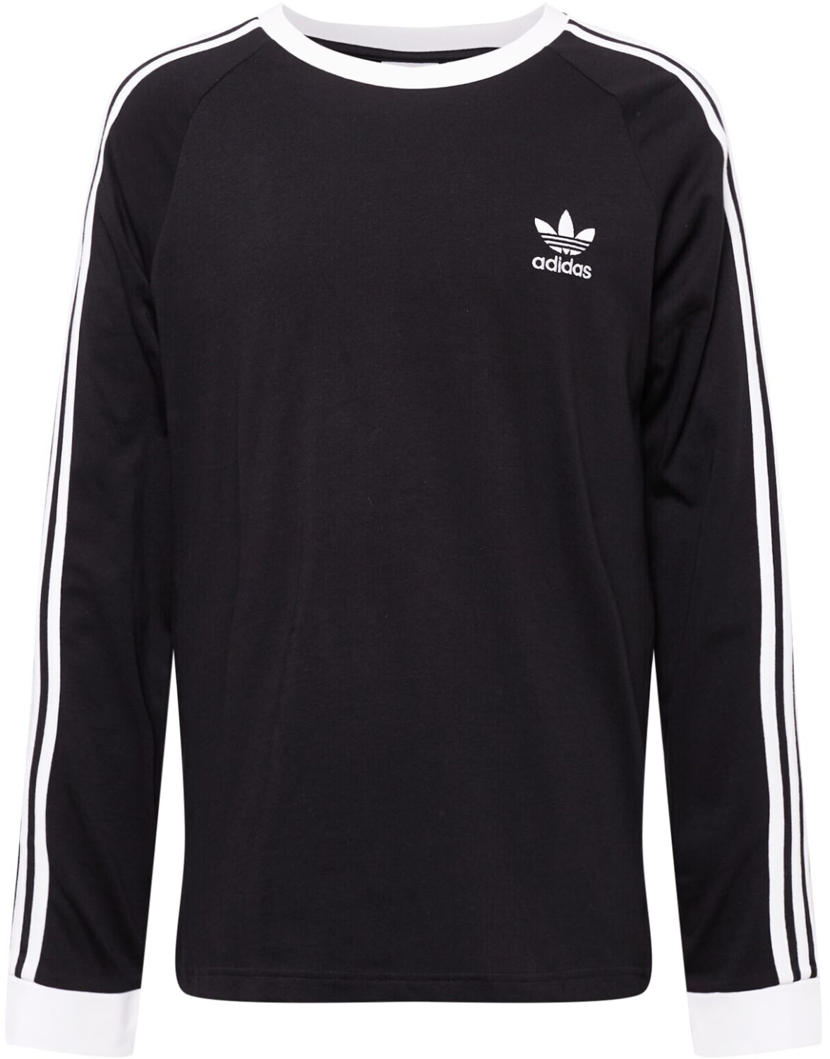 Adidas adicolor Classics 3-Streifen Longsleeve (IA4877) black
