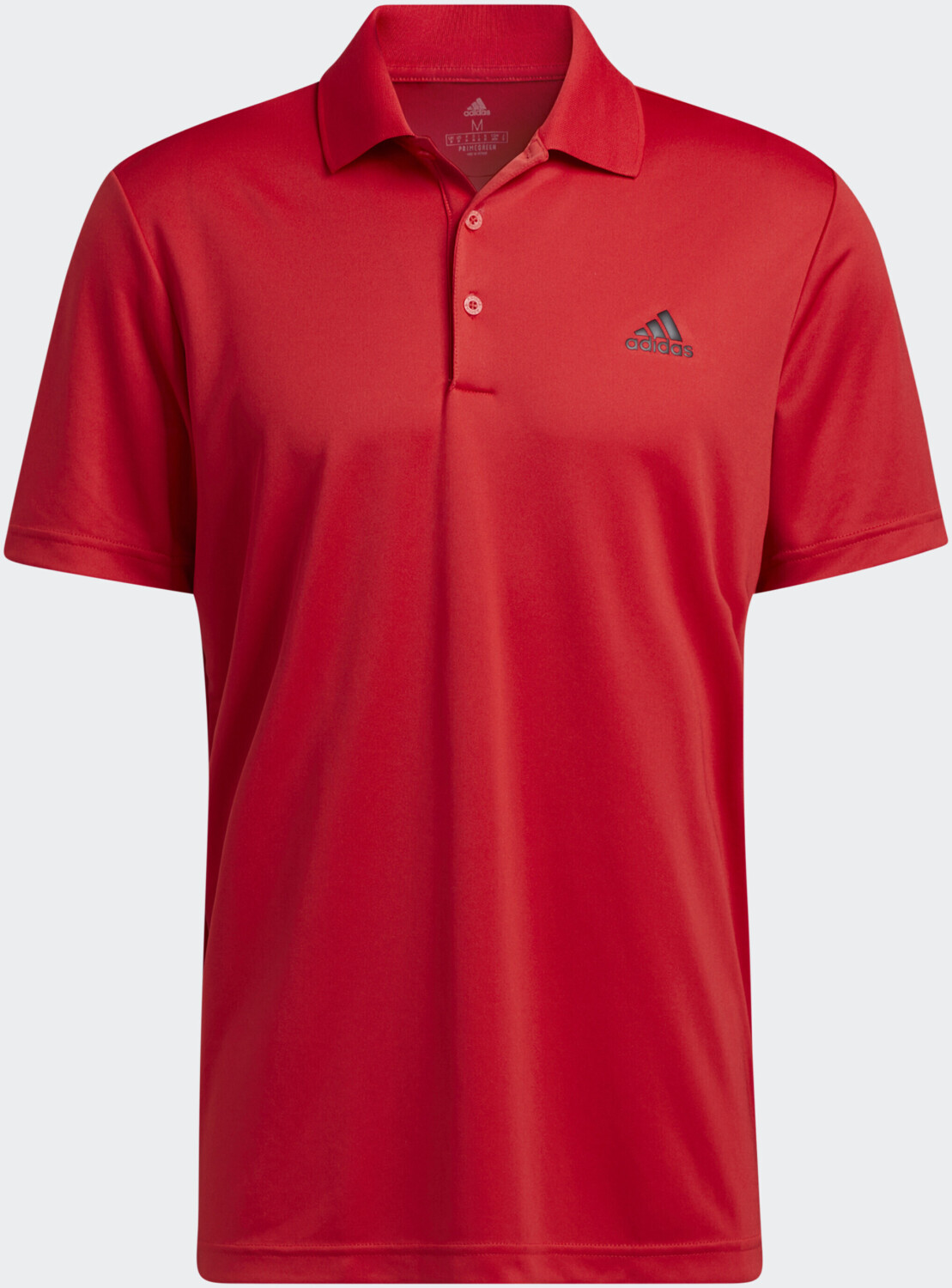 Adidas Performance Primegreen Poloshirt (GQ3135) red