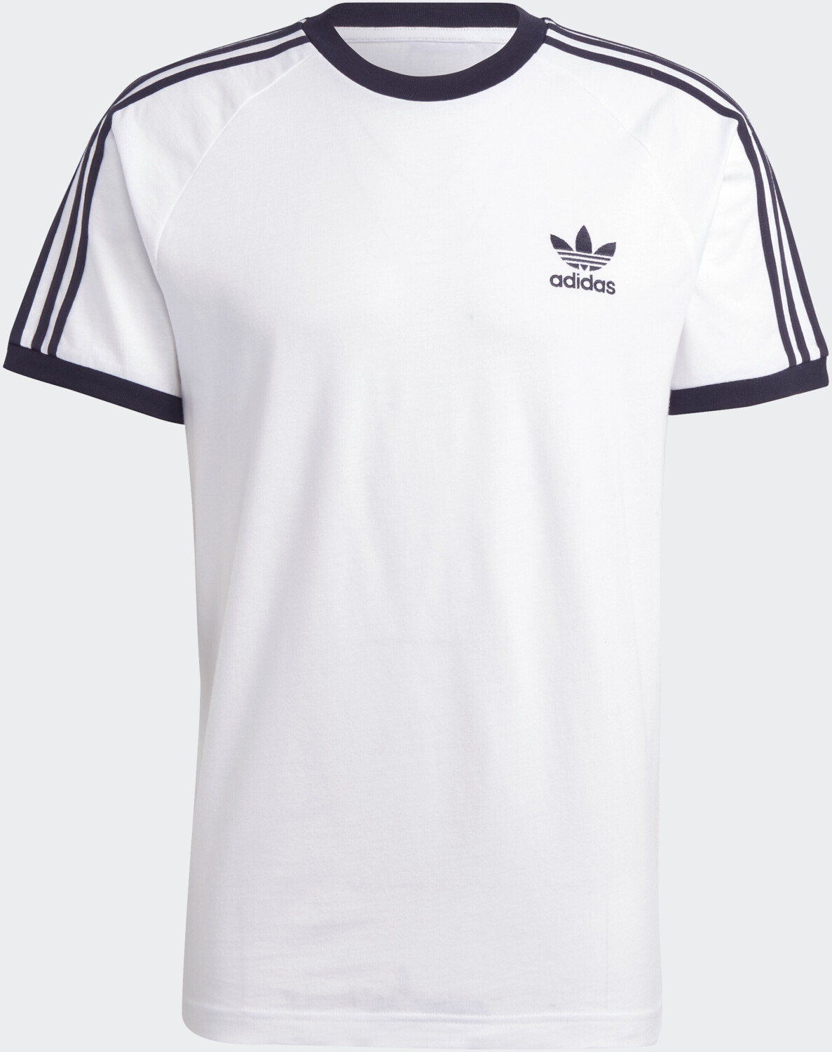 Adidas adicolor Classics 3-Streifen T-Shirt (IA4846) white