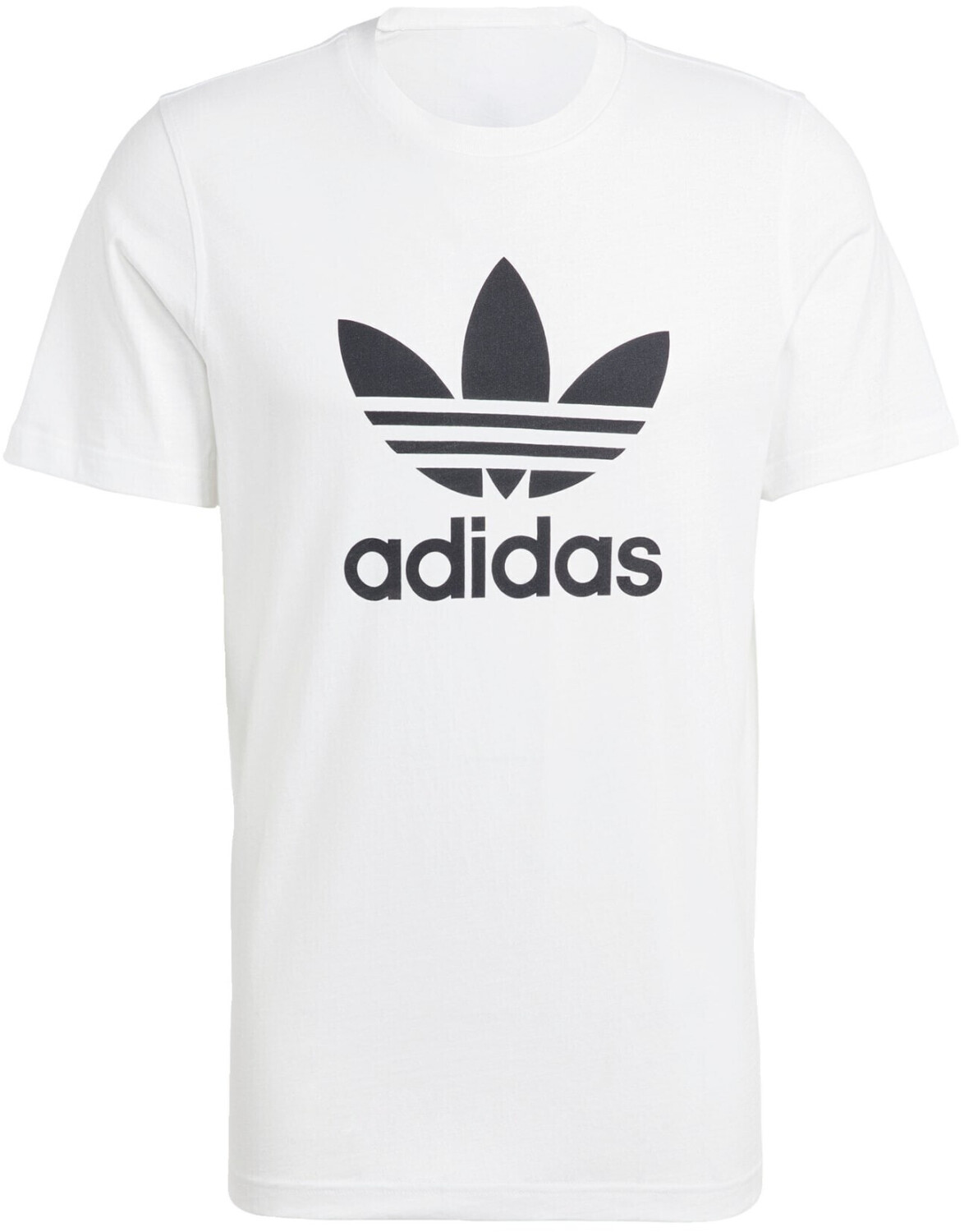 Buy Adidas adicolor Classics Trefoil T-Shirt (IA4816) white/black from ...