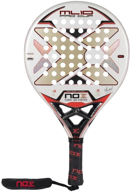 Nox ML10 Pro Cup Luxury Series 23 by Miguel Lamperti