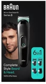 Braun All-In-One Style Kit Series 3 MGK3411