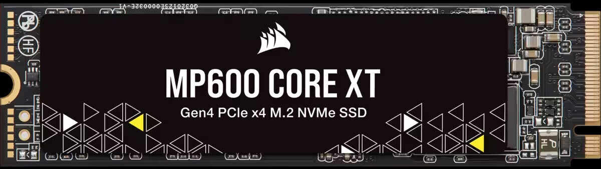 Corsair MP600 Core XT