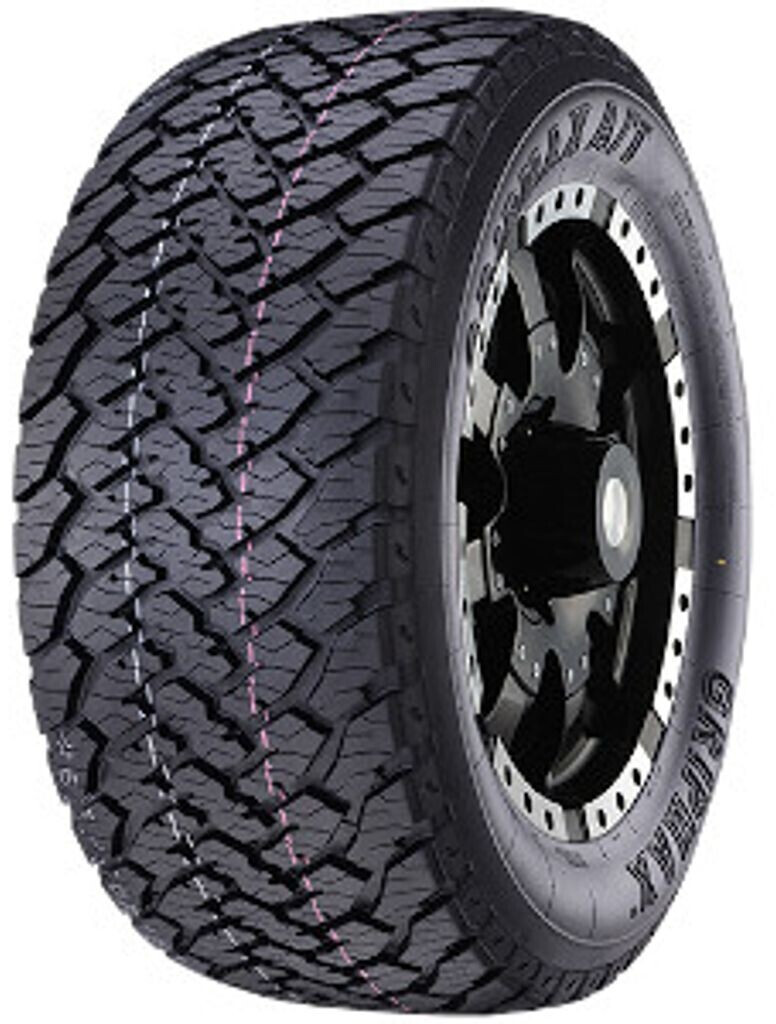 Gripmax Inception A/T 275/40 R20 106H XL