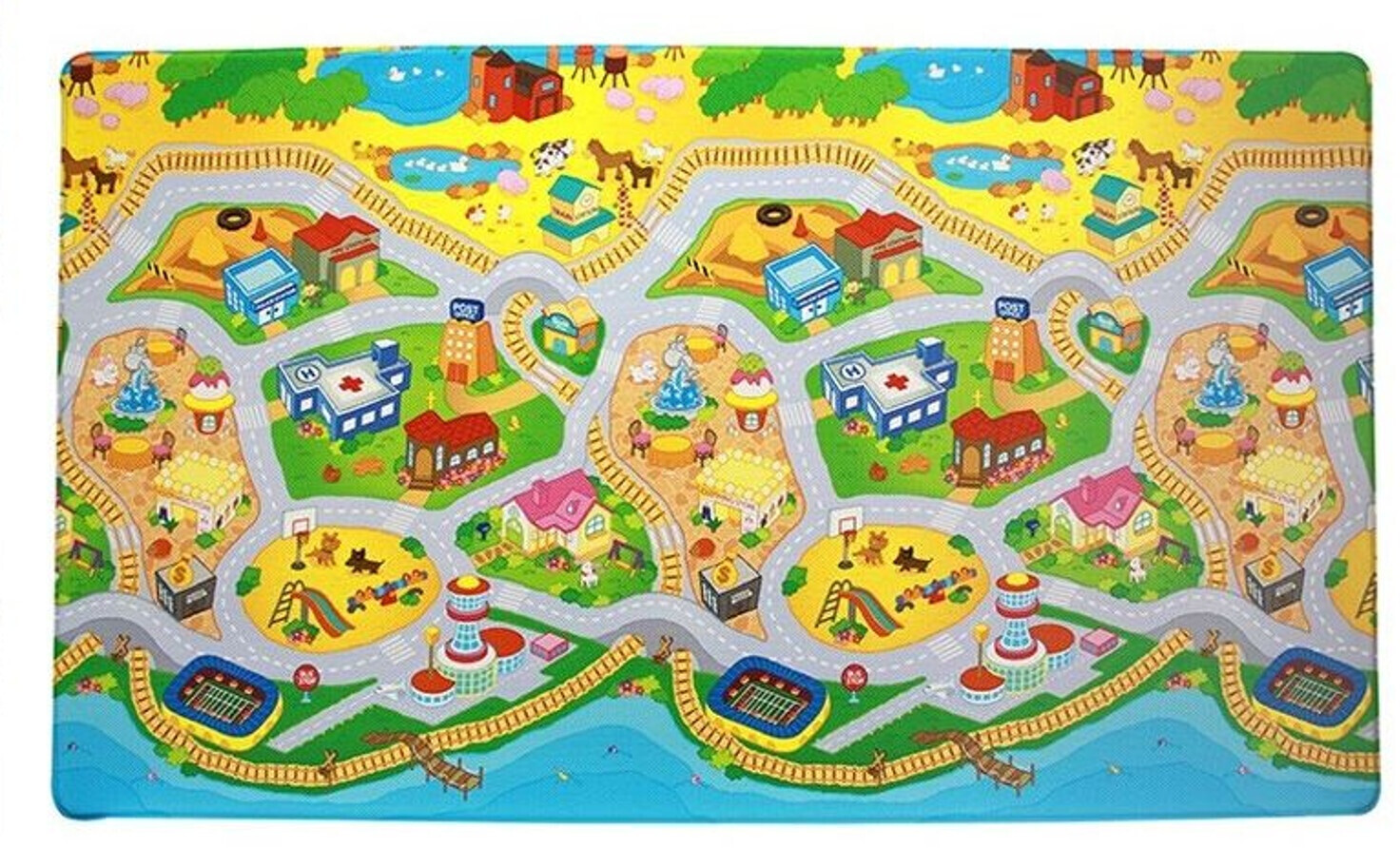 Dwinguler Playmat