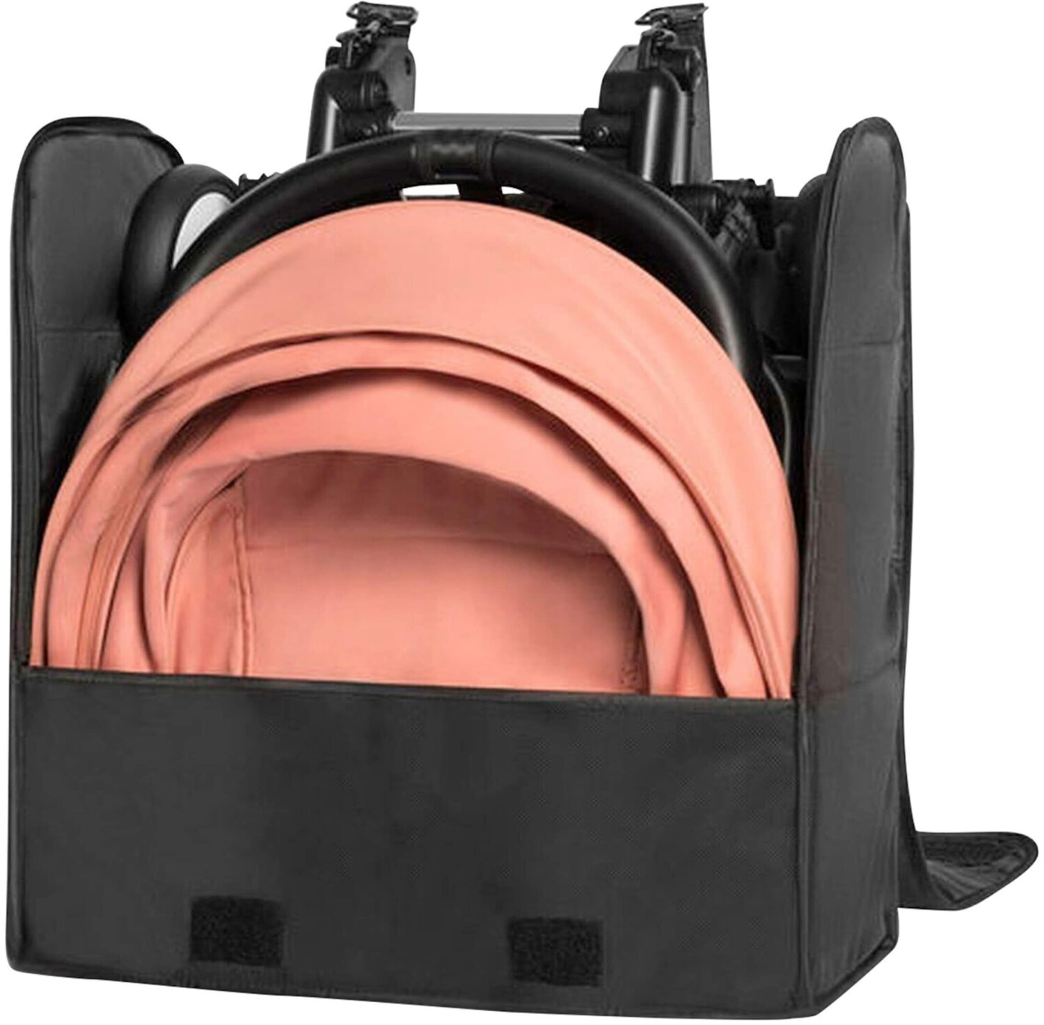 Babyzen Backpack YOYO Black ab 40 00 Preisvergleich bei idealo