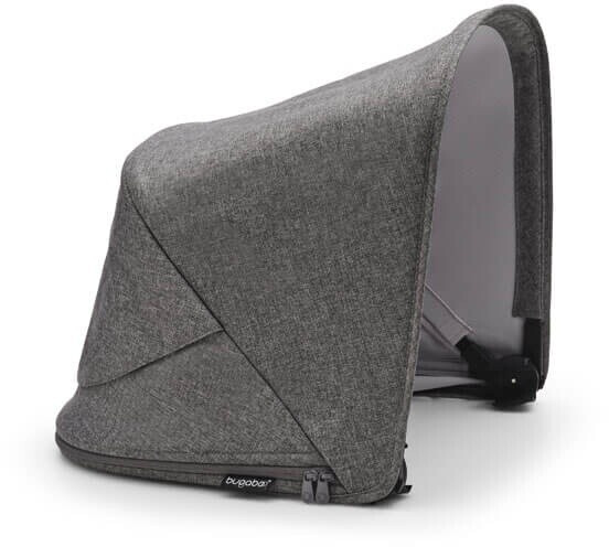 Bugaboo Fox 5 sun canopy grey melange