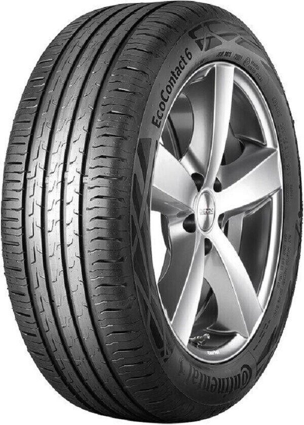 Continental EcoContact 6 225/45 R17 91V