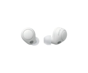 Sony WF-C700N Auriculares inalámbricos, Bluetooth, con cancelación