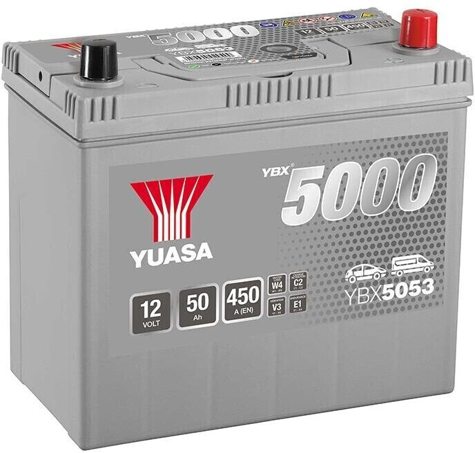 BSA Performance Autobatterie 80Ah 12V, 63,90 €