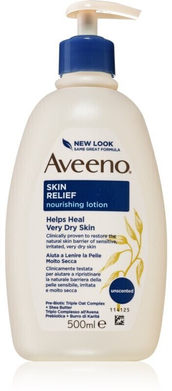 Aveeno Skin Relief Moisturizing Body Lotion (500ml)