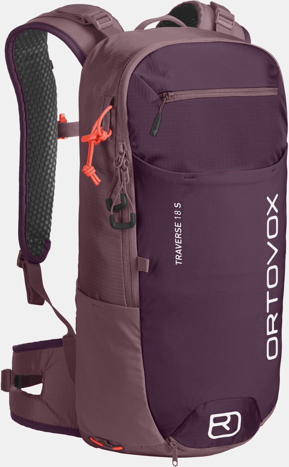 Ortovox Traverse 18 S (48523) mountain rose