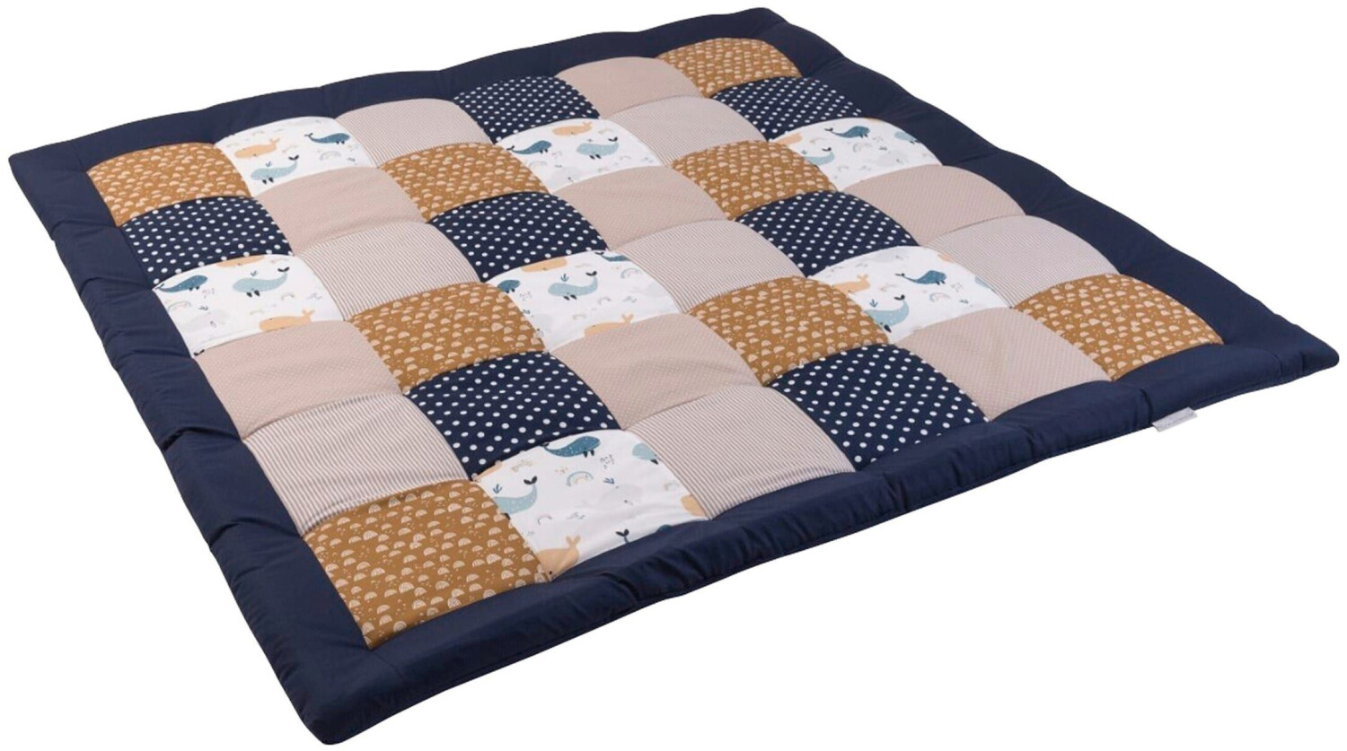 Ullenboom Baby blanket Wale