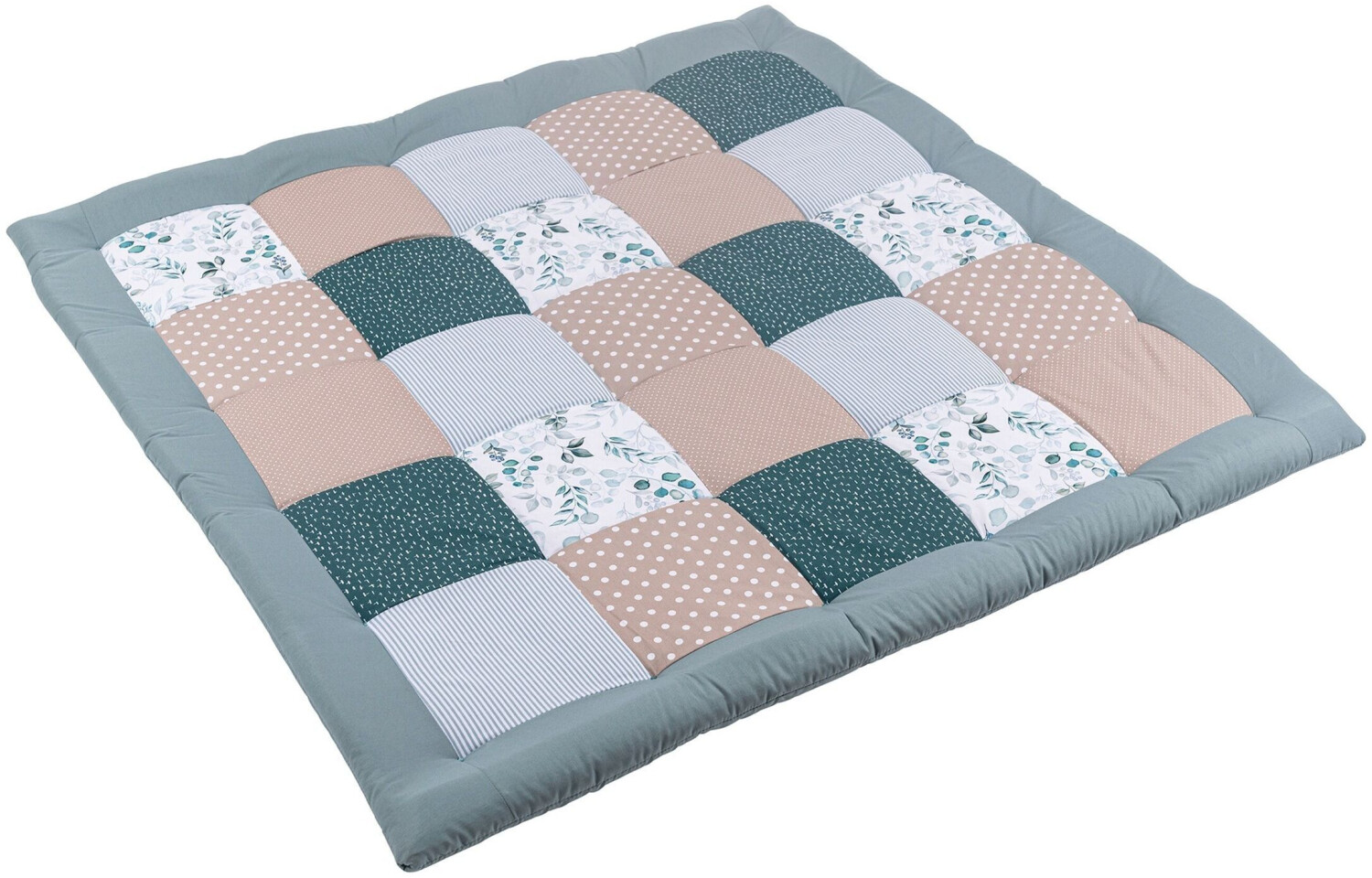 Ullenboom Baby blanket Eucalyptus