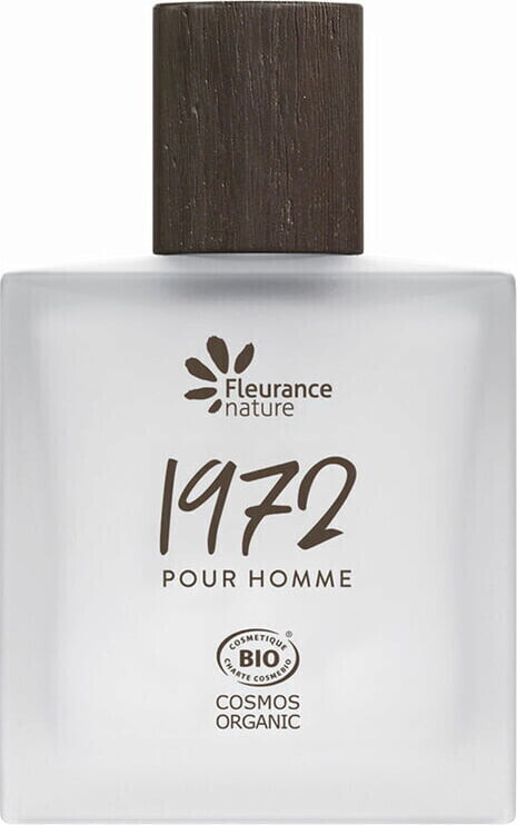 Fleurance Nature 1972 Pour Homme Eau de Toilette (50ml)