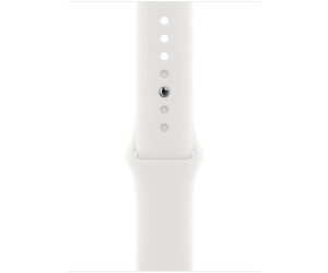 Silver white new arrivals sport band