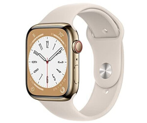 Apple watch cellular white online