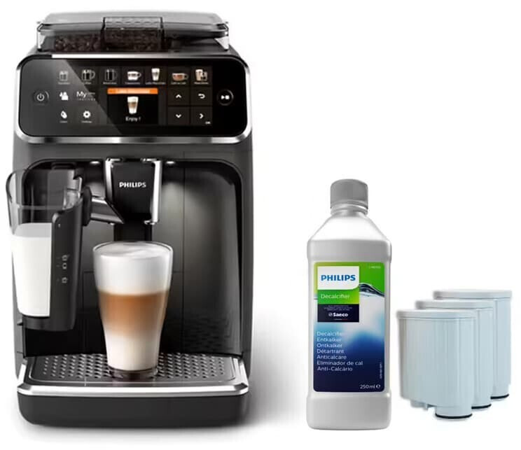 Philips LatteGo 5400 Series EP5444/50 ab 575,00 € | Preisvergleich bei ...