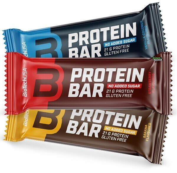 BioTech USA Protein Bar 70G (6236688)