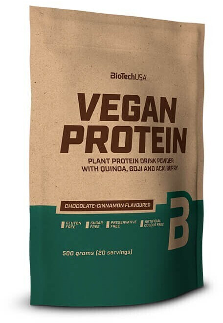 BioTech USA Vegan Protein 2000g (6234912) Hazelnut