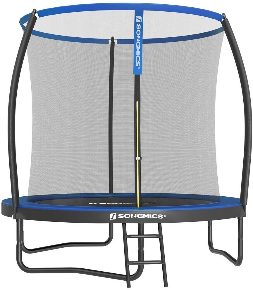 Songmics Trampolin 244 cm (STR8BK) blue
