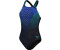 Speedo Digital Placement Medalist (8-003055) black/chroma blue/aquarium/miami lilac