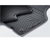 Passform PVC/TPR-Fußmatten von NORAUTO, 4 Matten für VW GOLF 8 ab