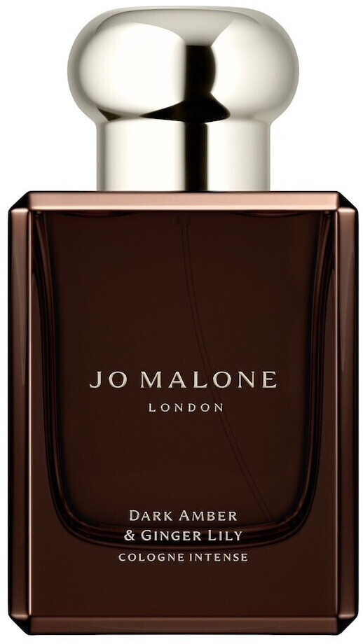 Jo Malone Dark Amber & Ginger Lily Cologne Intense (50ml)