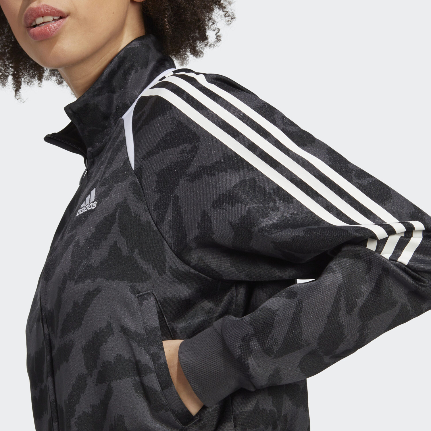 Adidas Tiro Suit Up 45,99 | € ab carbon/black/white/white Lifestyle Preisvergleich Trainingsjacke bei