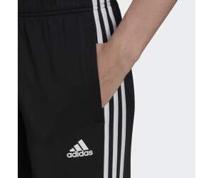 Essentials | 3-Streifen ab black € Trainingshose bei Primegreen Slim Adidas Warm-Up Preisvergleich 23,99 Tapered