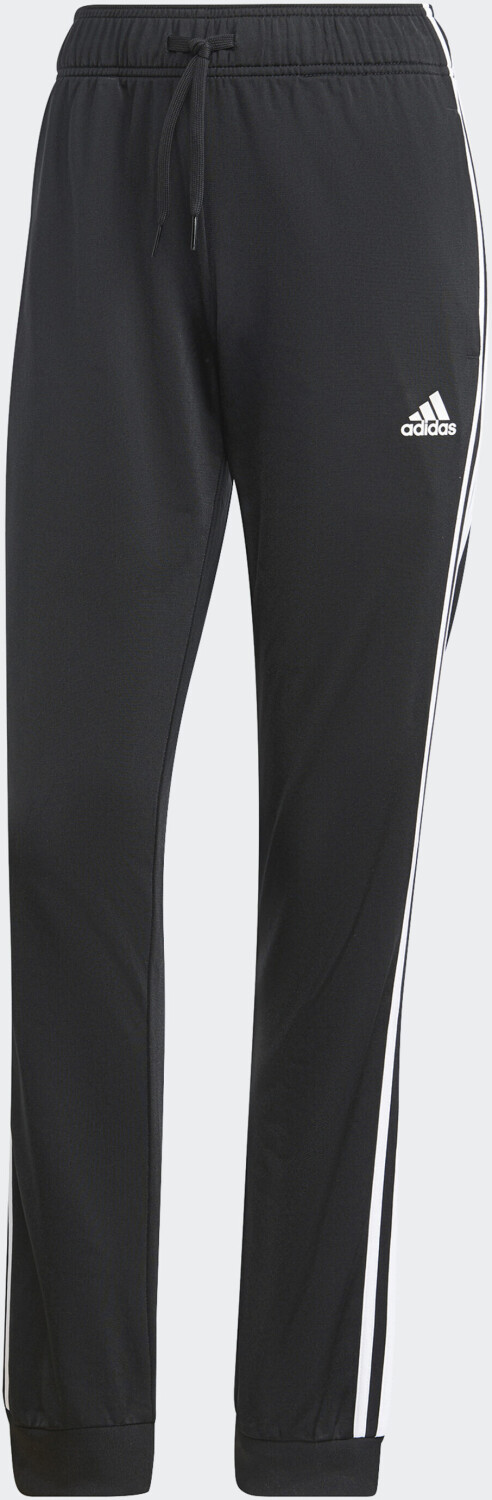 Adidas Primegreen Essentials Warm-Up Slim Preisvergleich 3-Streifen Trainingshose ab € | black bei 23,99 Tapered