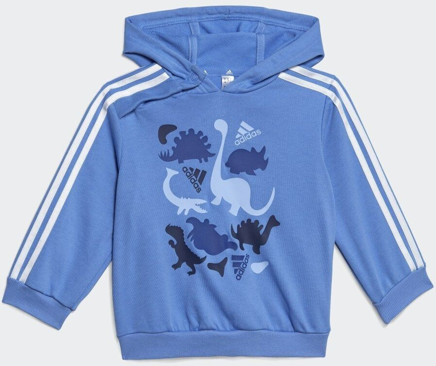 Adidas dinosaur tracksuit deals