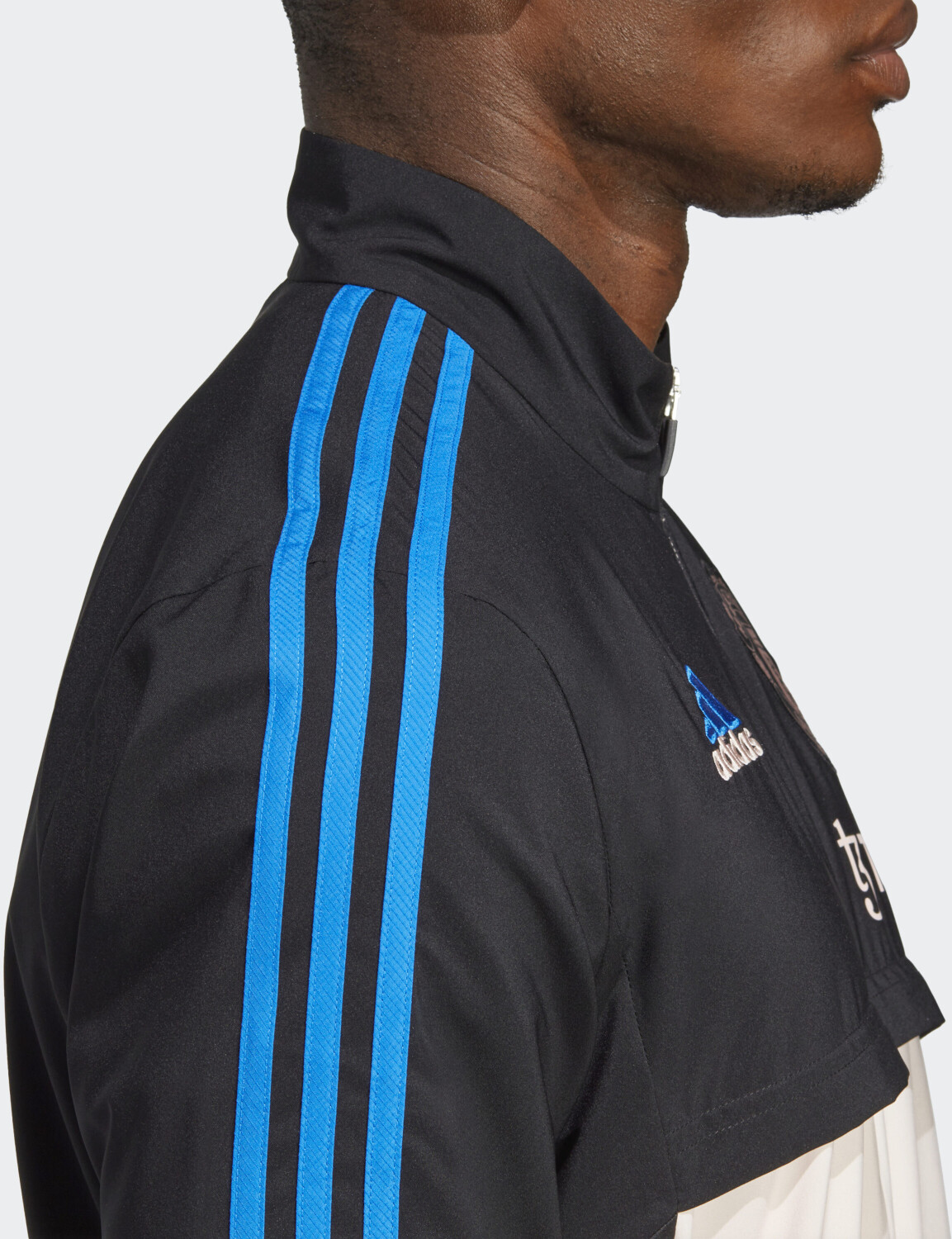 Adidas Manchester United Condivo 22 Präsentationsjacke black ab 36 