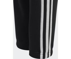 Adidas Essentials 3-Streifen Fleecehose black/white ab 19,07 € |  Preisvergleich bei | Trainingsanzüge
